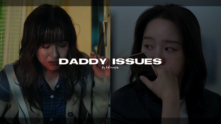 Daddy issues | kdrama clip