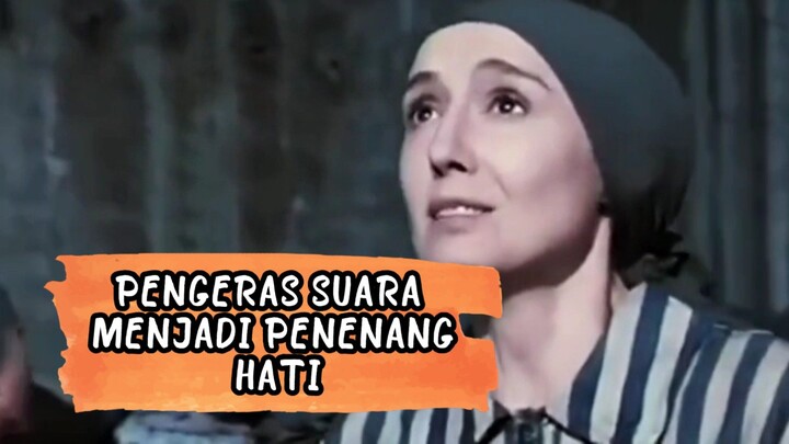 PART 4 : PRNGERAS SUARA YANG MENJADI PENENANG HATI