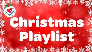 Christmas Playlist  | Top 38 Christmas Songs