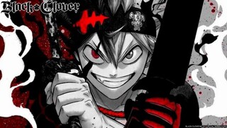 Drawing Asta si anak tiri author🗿 , from anime Black clover