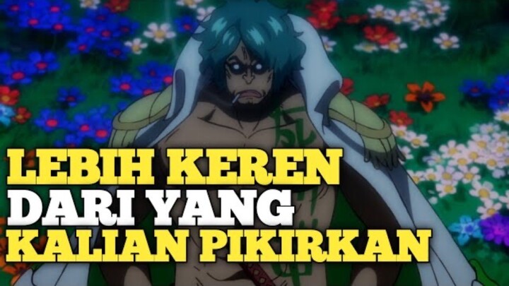 Kenapa Ryokugyu Terasa Lebih Lemah Dibandingkan Admiral Lain?