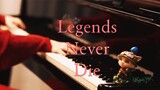 LOL "Legends Never Die" - Pertunjukan piano MappleZS