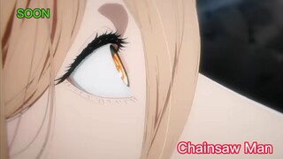 CHAINSAW MAN COMING SOON