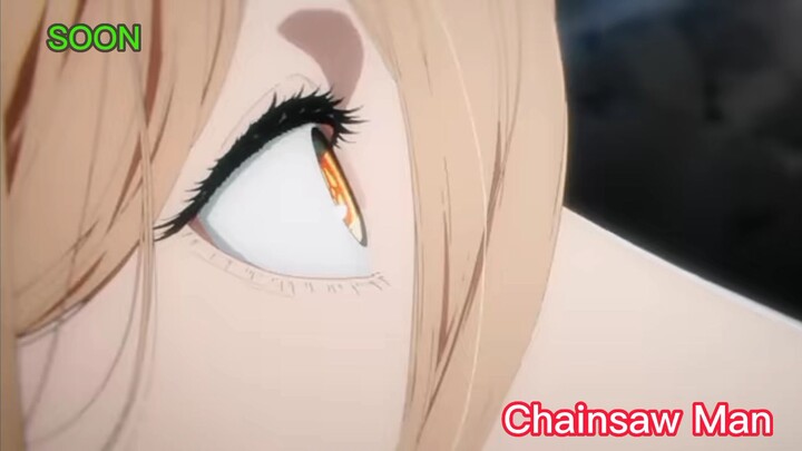 CHAINSAW MAN COMING SOON