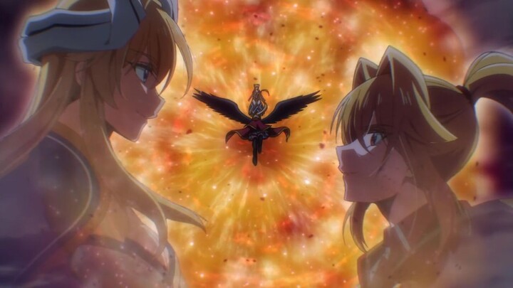 A Wild Last Boss Appeared S1-E4