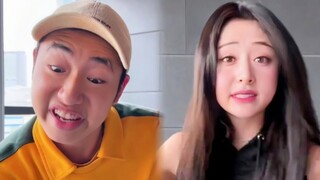 请问在拍Cha还是演小品啊！！