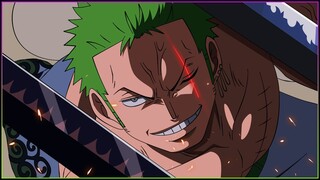 Why Zoro Is OVERWHELMING - One Piece Analysis | B.D.A Law