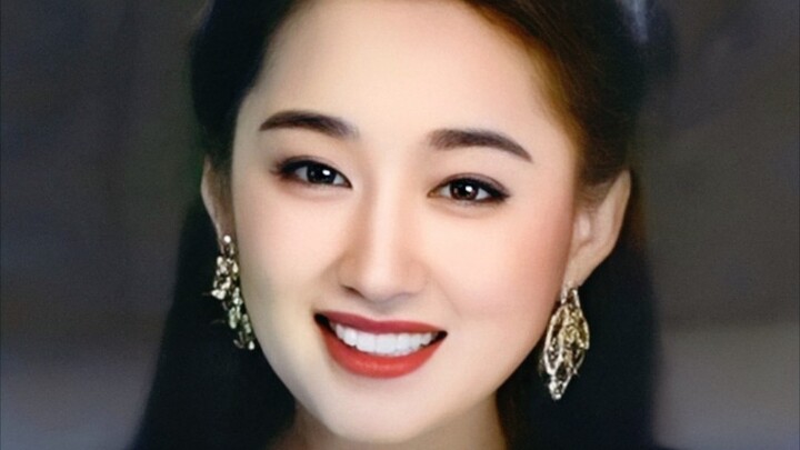 In front of 19-year-old Yang Yuying, "sweet girls" don't stand a chance.