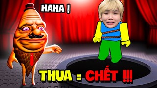 Đừng Tham Gia GAME SHOW SIÊU NGUY HIỂM Này Nếu Như Bạn Không Muốn CH*T !?