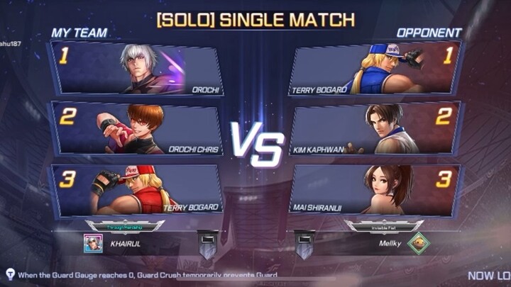 KOF ARENA