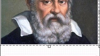 Galileo Galilei Versi Anime 🗿