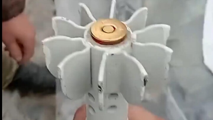 Are these people’s destinies welded together with stainless steel?