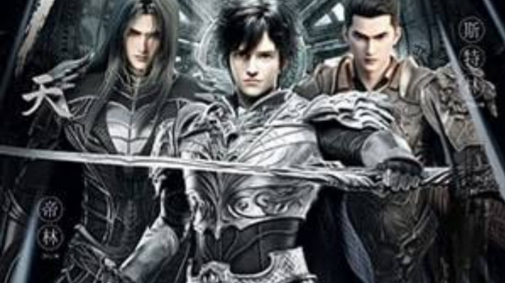 Purple River (zichuan) Episode 12 sub indo