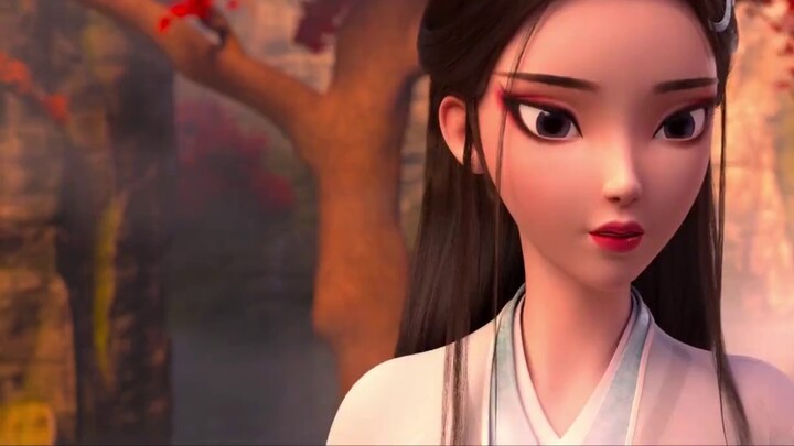 Destiny from past lives, deep love! "Destiny" super burning tear-jerking homemade MV, the promotiona