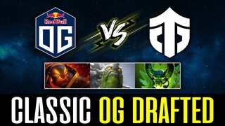 OG Signature Picks vs. ENTITY - DPC WEU (DreamLeague S17)