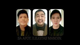 Huwag Kang Mangamba (2020)