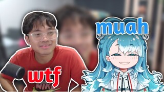 bang al dicium sama kobo