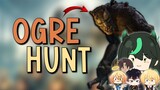 Hunting Ogre mania di Dragon Dogma !
