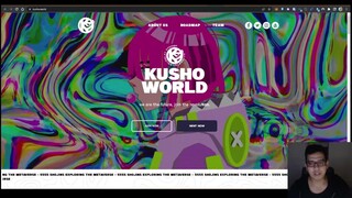 KUSHO WORLD: MINT REVEAL