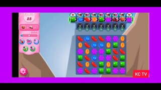 CANDY CRUSH SAGA LEVEL 554 (NEW VERSION)