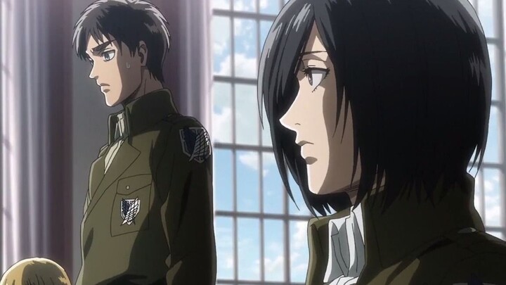 [Attack on Titan] Allen——Suddenly understood the conditions for using the Founding Titan!!!