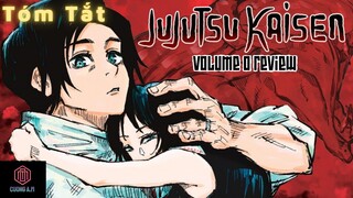 Tóm tắt toàn bộ Jujutsu Kaisen Vol.0