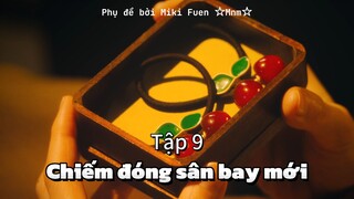 [Vietsub] Shin Kuukou Senkyo tập 9