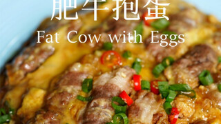 Beef with Egg