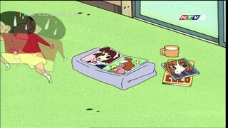 SHIN CẬU BÉ BÚT CHÌ - Tập 34 (Lồng Tiếng)