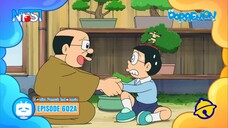 Serial Film Doraemon Subtitle Indonesia "Kepedulian Menembus Hati" - NFSI
