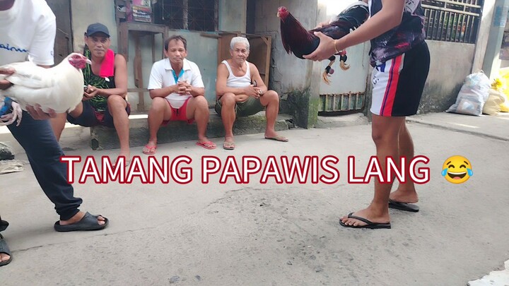 RESORTS WORLD DERBY 😁🤣