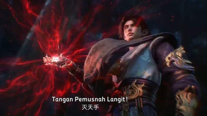 Tomb Of Fallen Gods S3 EP 36 Sub Ind