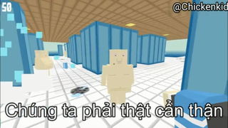 Game Kinh Dị Ngẫu Nhiên Nhưng Đó Là 1 Video Hài 3 #funnygame