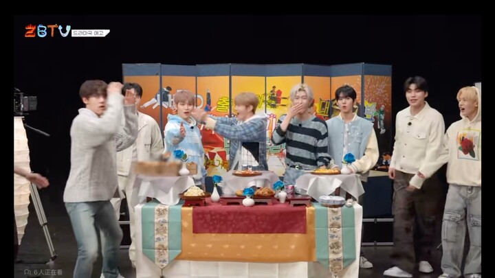 Khi ZB1 đoán sai bài hát của BTS: