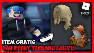 [🏆EVENT ] ITEM GRATIS DAN EVENT TERBARU Zaralarsson DAN RalphLauren ?!! (ROBLOX INDONESIA)