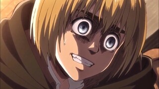 Armin getting to peoples heads