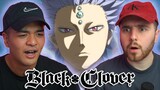THE DIAMOND MAGE - Black Clover Episode 15 & 16 REACTION + REVIEW!