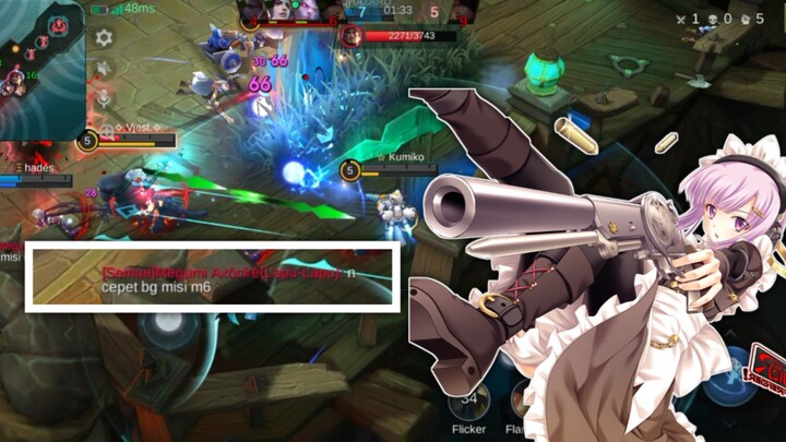 Yg Bilang Misi Brawl Kita Lamain 😈