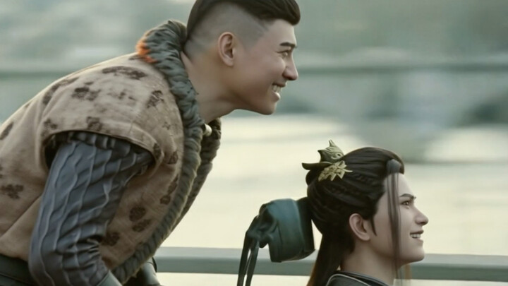 Kak Han, apakah benar-benar bisa maju ke tahap Yuan Ying hanya dengan tidak memiliki kedua kaki?