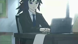 In that prosperous era when all the evil spirits were annihilated, the members of the Demon Slayer C
