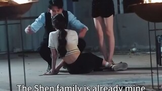 Rebirth: Marrying the rich and powerful to take revenge on my scumbag ex cshort drama