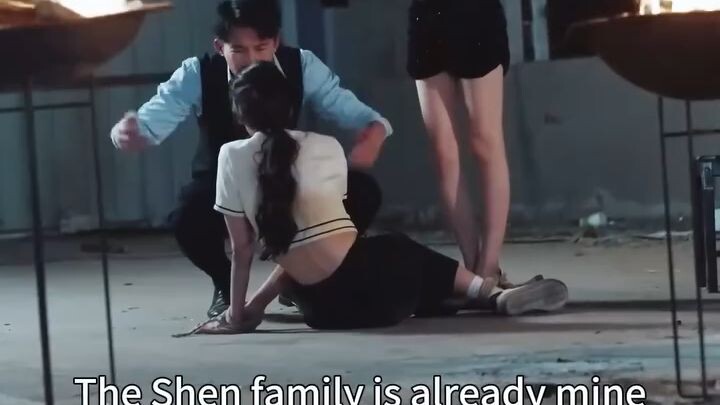 Rebirth: Marrying the rich and powerful to take revenge on my scumbag ex cshort drama