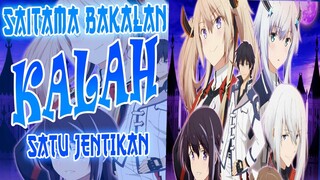 Maou Gakuin No Futekigousha Shijou Saikyou Review - Indonesia