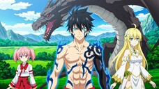 PRIA INI MEMBANGKITKAN KEKUATAN DEWA UNTUK MENYELAMATKAN UMAT MANUSIA DARI PARA MONSTER