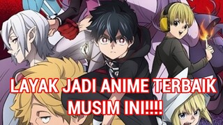 KEMONO JIHEN Trending Di Youtube? - Hype Saja Atau Memang Bagus ?
