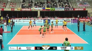 [16.02.2025] Denso Airybees x Kurobe Aqua Fairies