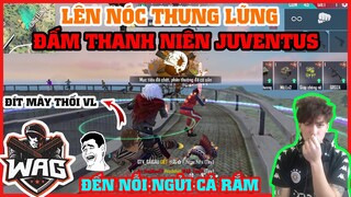 [ Free Fire ] Lên Nóc Thung Lũng - Đấm Thanh Niên Mặc Áo Tù Và Cho Ngửi Rắm Cười Ỉa - Học Mõm