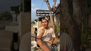 Bang mamat hobi banget mancing ……… #shrots  #comedy #lucu #ngakak #kocak