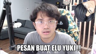 peringatan dari bang al buat yuki eruma