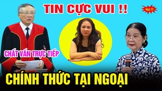 🌞 TIN VUI: Hé Lộ Thân Phận "Đáng Gườm" Của Luật Sư bào Chữa Cho Bà Phương Hằng, cơ hội thắng cao?